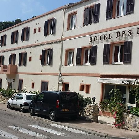 Hotel Des Etrangers Bonifacio Kültér fotó