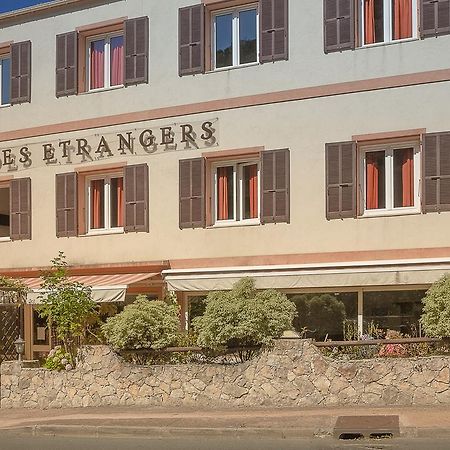 Hotel Des Etrangers Bonifacio Kültér fotó