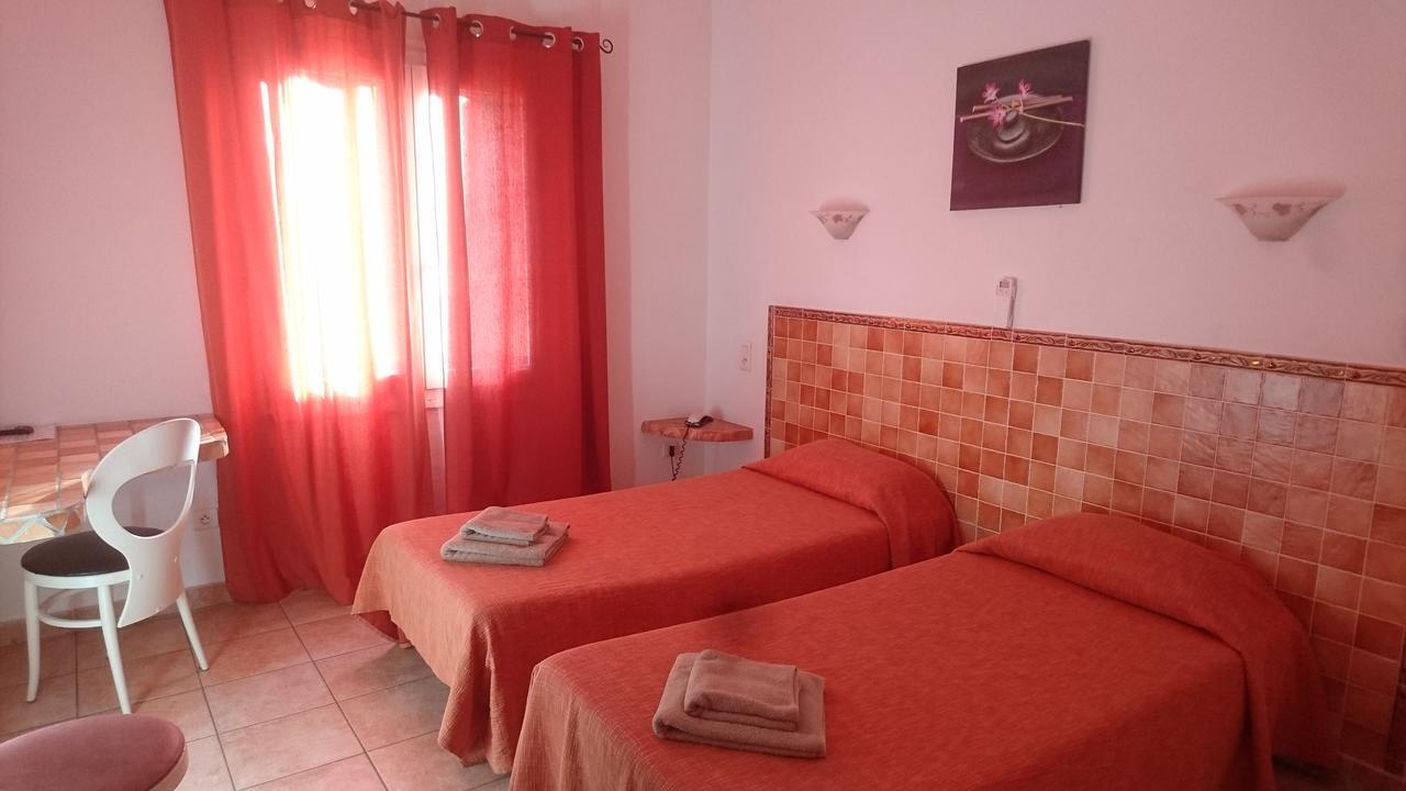 Hotel Des Etrangers Bonifacio Kültér fotó